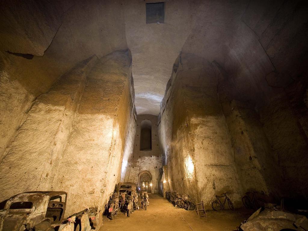 Bed & Breakfast A Castel Capuano Napoli Eksteriør billede