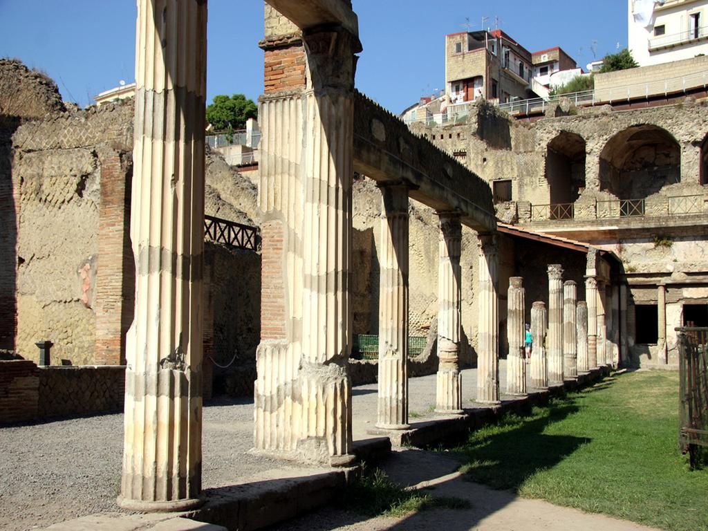 Bed & Breakfast A Castel Capuano Napoli Eksteriør billede