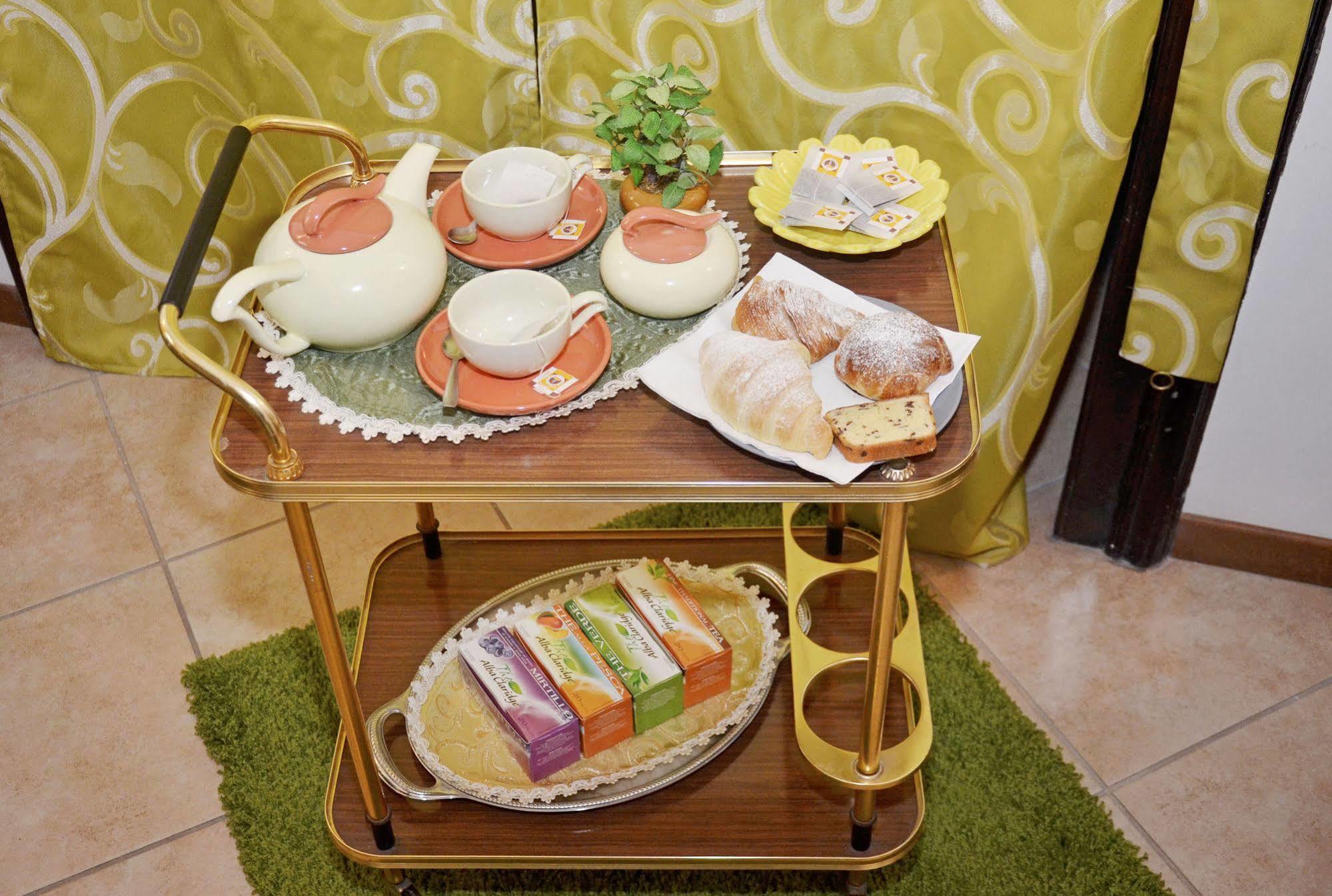 Bed & Breakfast A Castel Capuano Napoli Eksteriør billede