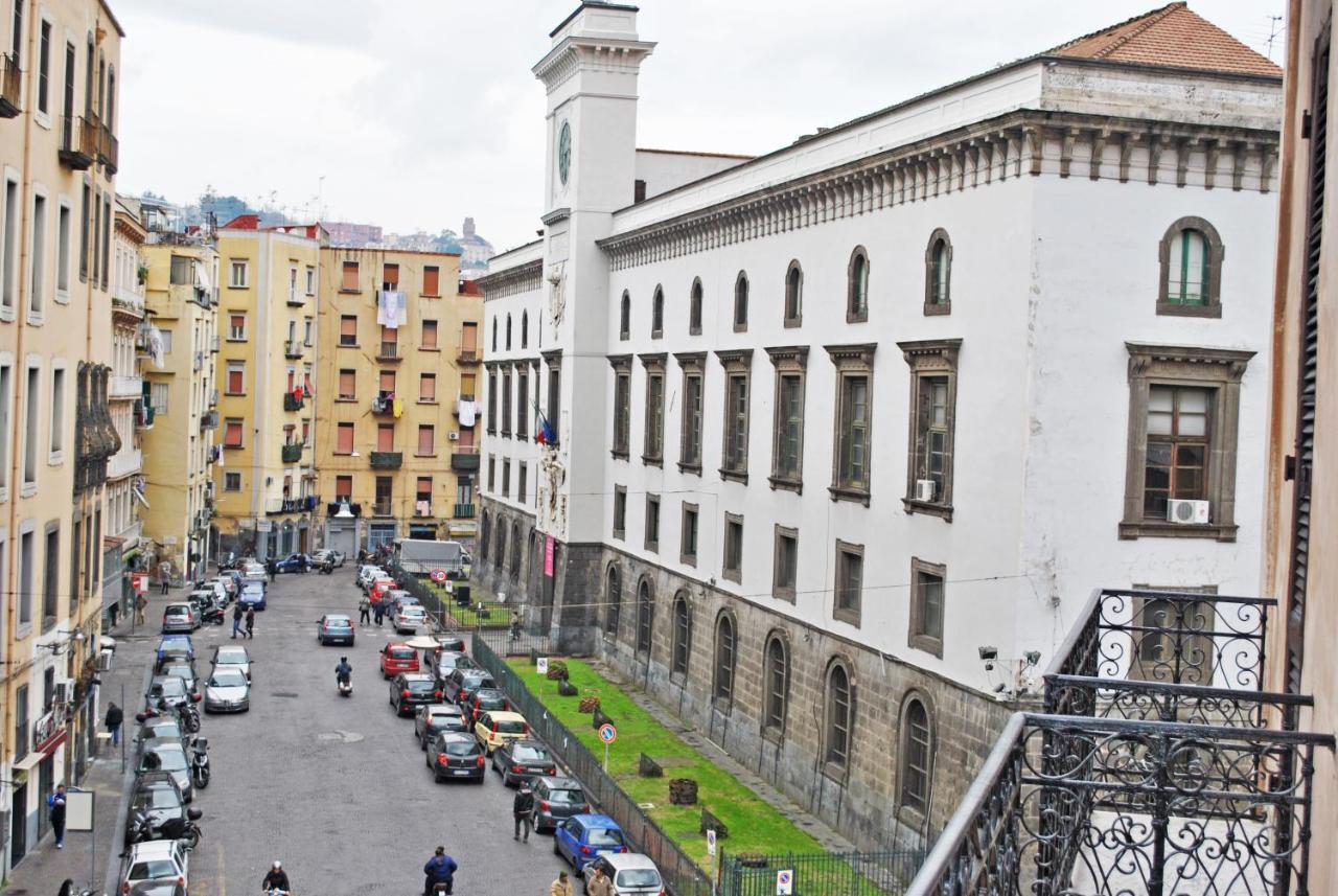 Bed & Breakfast A Castel Capuano Napoli Eksteriør billede