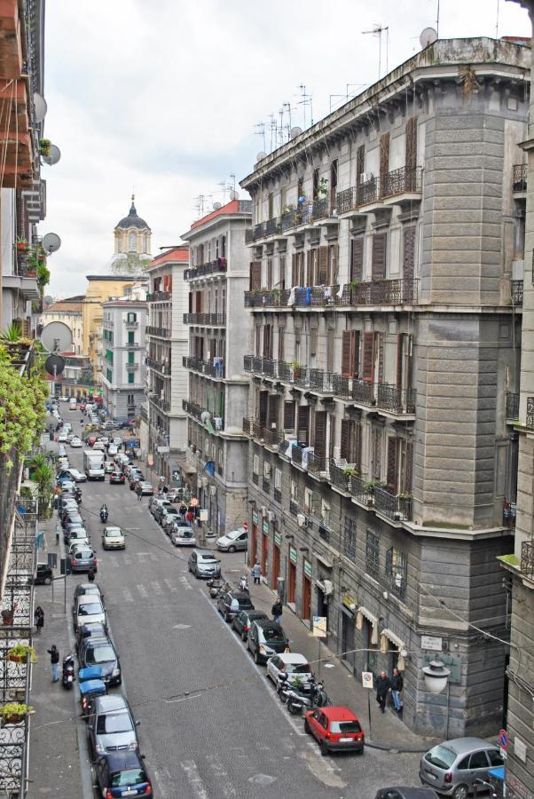 Bed & Breakfast A Castel Capuano Napoli Eksteriør billede