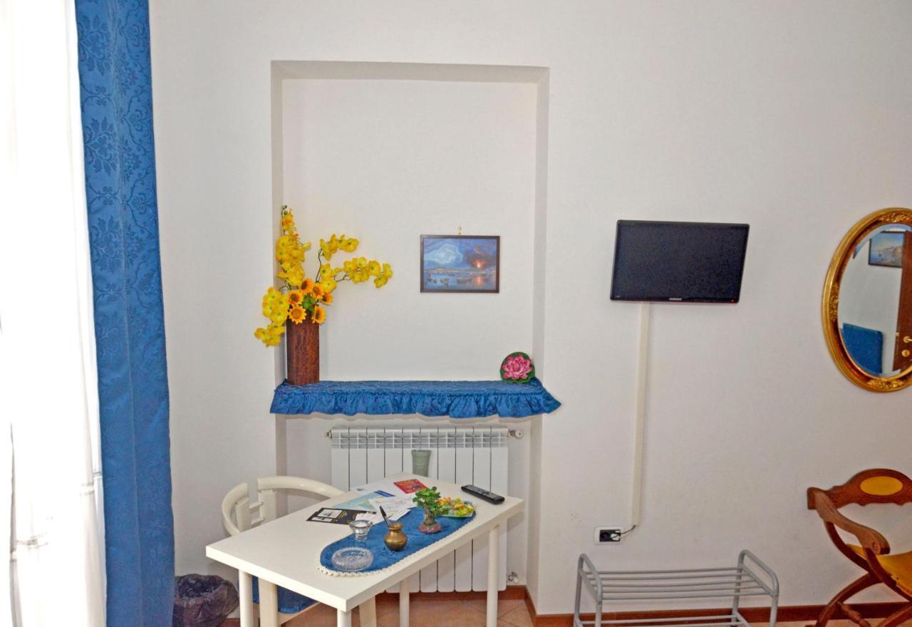 Bed & Breakfast A Castel Capuano Napoli Eksteriør billede