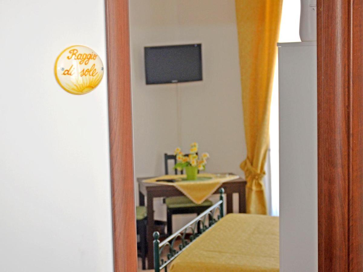 Bed & Breakfast A Castel Capuano Napoli Eksteriør billede