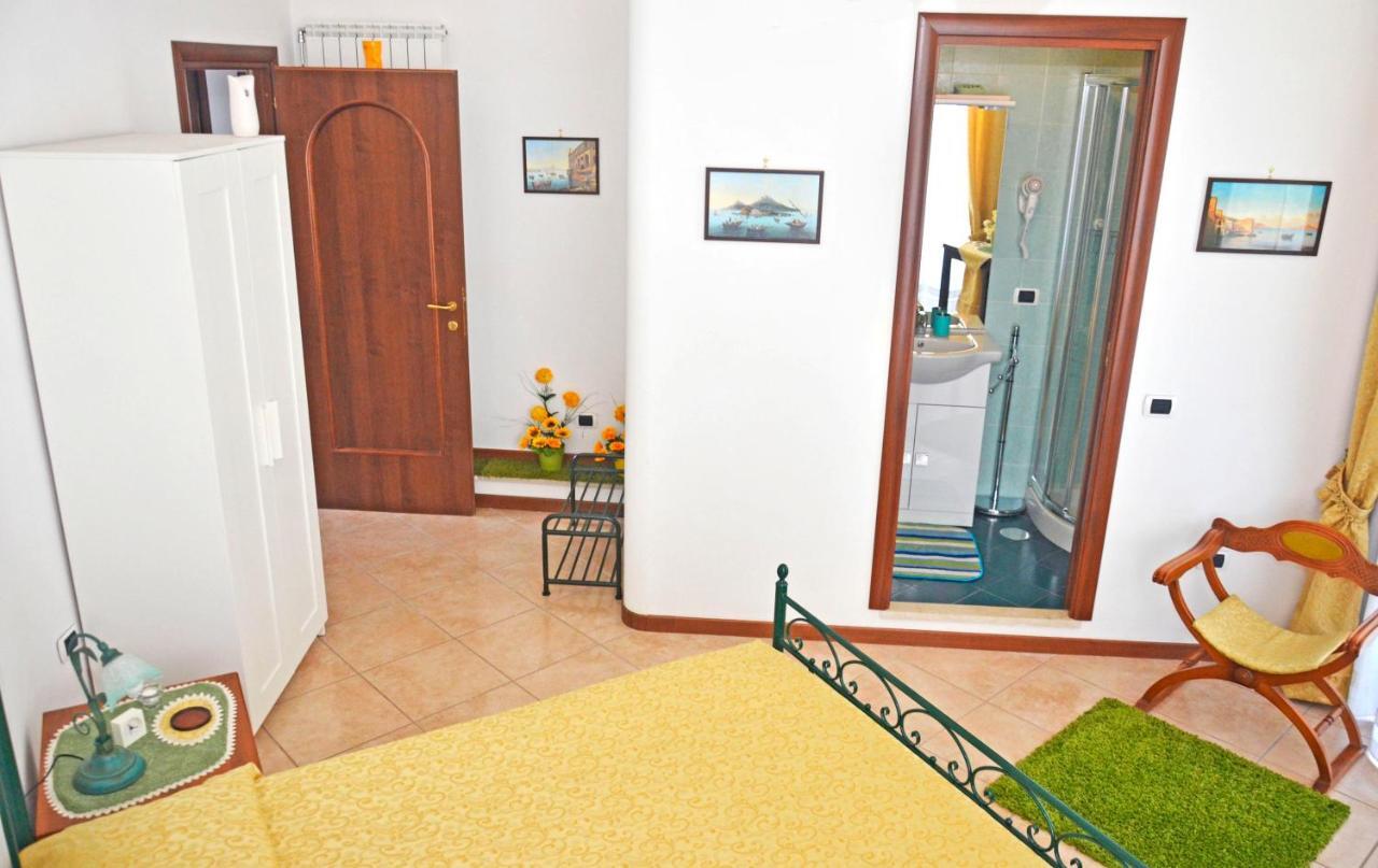 Bed & Breakfast A Castel Capuano Napoli Eksteriør billede