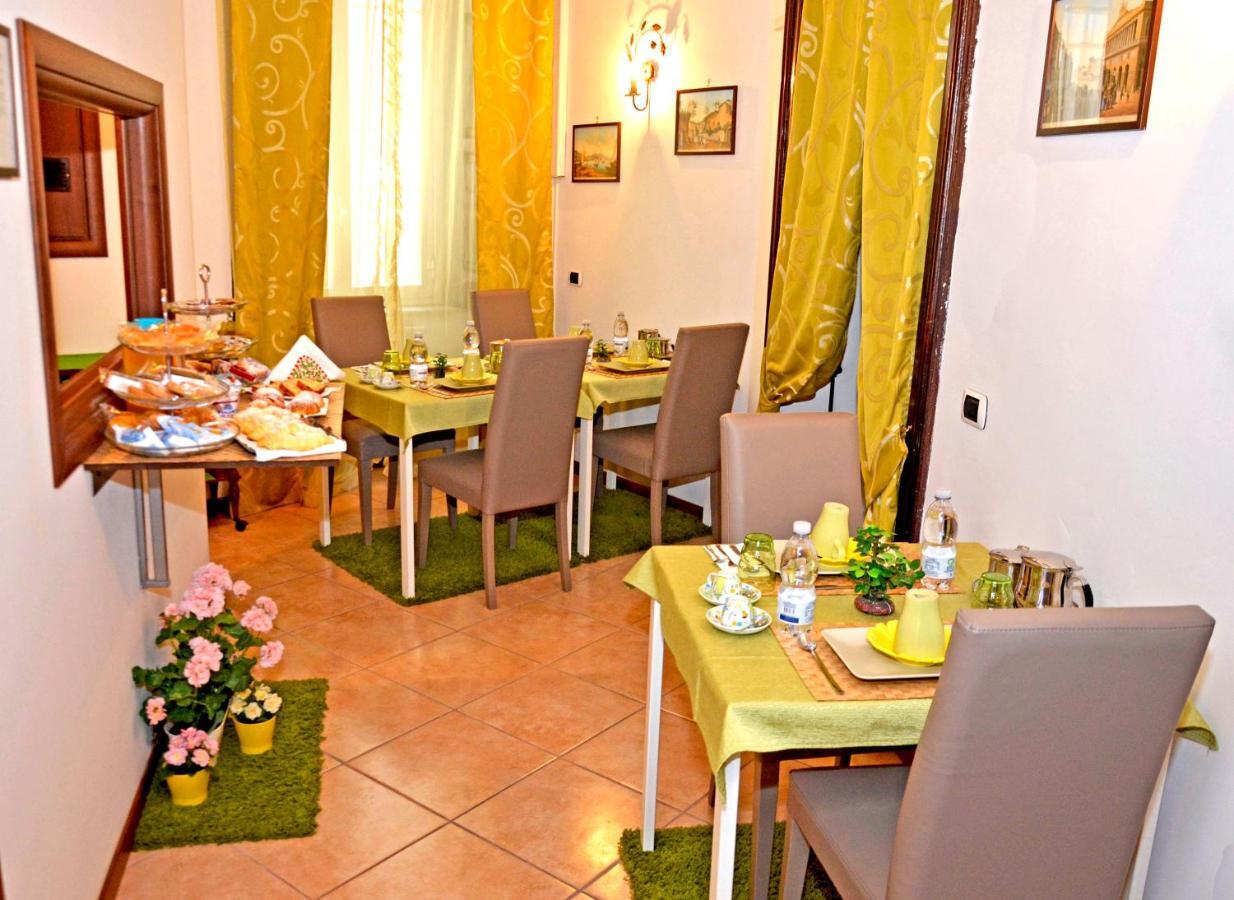 Bed & Breakfast A Castel Capuano Napoli Eksteriør billede