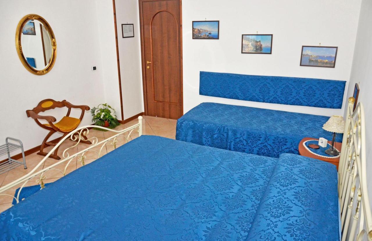 Bed & Breakfast A Castel Capuano Napoli Eksteriør billede