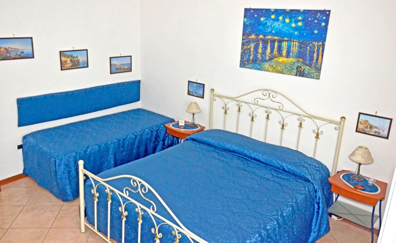 Bed & Breakfast A Castel Capuano Napoli Eksteriør billede